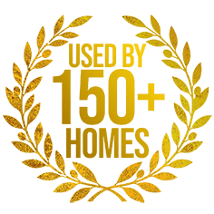 150+ homes powered by entec sm