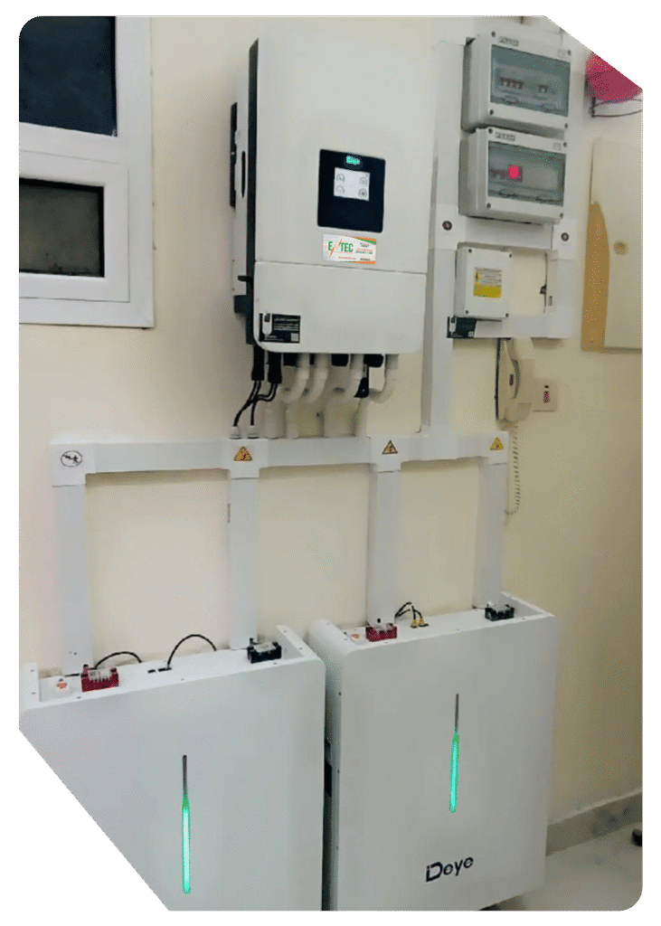 20k entec system